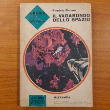 Urania 435 vagabondo usato  Diano San Pietro