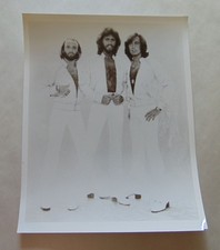 Foto de Bee Gees 8x10 comprar usado  Enviando para Brazil