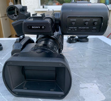 Sony ex3 cam for sale  LONDON