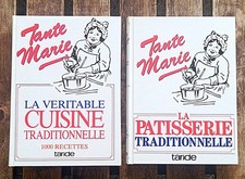 Livre cuisine tante d'occasion  Saint-Denis