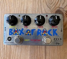Zvex box rock usato Zvex box rock usato  Spedire a Italy