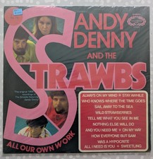 Sandy denny strawbs for sale  PETERBOROUGH