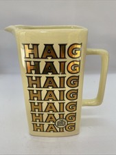 Haig whiskey water for sale  WATLINGTON
