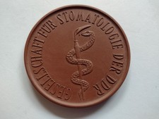 Medaille gesellschaft stomatol gebraucht kaufen  Zwickau