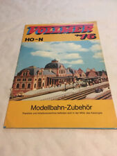 Vollmer modellbahngebäude zub gebraucht kaufen  Hamburg