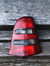 Usado, Lâmpada traseira, traseira, número de peça A1698203064R, classe A MERCEDES W168 comprar usado  Enviando para Brazil