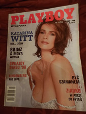Polen playboy 1999 gebraucht kaufen  Oberhausen