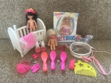 Vintage barbie dolls for sale  STOCKBRIDGE