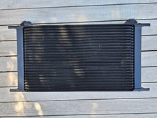 Oil cooler setrab for sale  ST. LEONARDS-ON-SEA