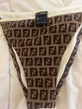 Costume mare fendi usato  Napoli
