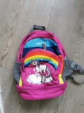 Franky rucksack einhorn gebraucht kaufen  Geldern