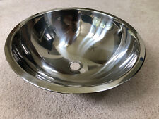 Stainless steel bowl for sale  Antioch