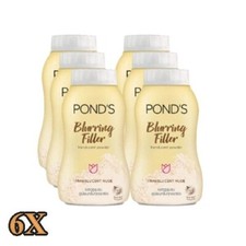 6X Pó POND's Enchimento Desfocado Pó Translúcido Capa Poros Todo Tom de Pele comprar usado 6X Pó POND's Enchimento Desfocado Pó Translúcido Capa Poros Todo Tom de Pele comprar usado  Enviando para Brazil