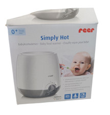 Reer babykostwärmer simply gebraucht kaufen  Karlsruhe