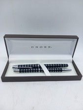 Cross black chrome for sale  RUGBY