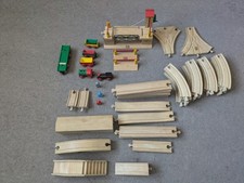 Brio vintage wooden for sale  LONDON