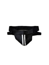 Men leather jockstrap for sale  HARROW