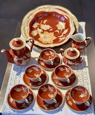 Scar schlegelmilch mokkaservic gebraucht kaufen  Manderscheid