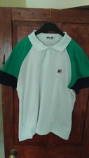 Fila polo original for sale  BARNSLEY