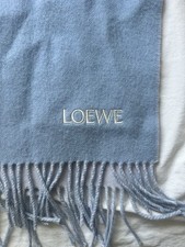 Loewe wool blue for sale  ST. ALBANS
