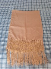 Stola cerimonia beige usato  Barletta