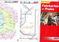 Hvv hamburg fahrkarten gebraucht kaufen  Buxtehude