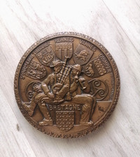 Médaille bronze jabadao. d'occasion  Redon
