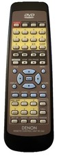 DENON RC-542 DVD PLAYER CONTROLE REMOTO DVM-3700 PERFEITO ORIGINAL TESTADO 3990553004, usado comprar usado  Enviando para Brazil