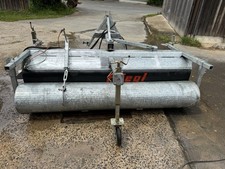 Fliegl kehrmaschine 30m gebraucht kaufen  Selb