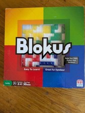 Mattel blokus board for sale  GLENROTHES