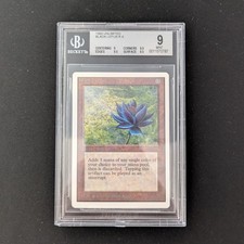 Mtg black lotus d'occasion  Expédié en Belgium