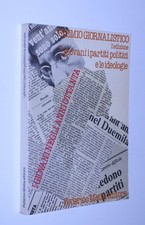 Giovani partiti politici usato  Roma