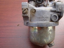 Honda hr194 carburetor for sale  MABLETHORPE