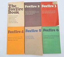 Vintage foxfire books for sale  Gastonia