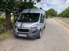 Peugeot boxer lwb for sale  ASHBOURNE