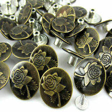 Boutons pression jeans d'occasion  Perpignan-