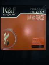 Concept filterset 67mm gebraucht kaufen  Amelinghausen