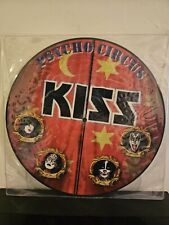 KISS Psycho Circus 1999 LP DISCO DE IMAGEM HARD ROCK VINIL CÓPIA PROMOCIONAL comprar usado  Enviando para Brazil