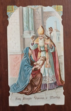 Santino cromolito san usato  Cagliari
