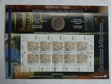 Numisblatt 2012 200 gebraucht kaufen  Kappelrodeck