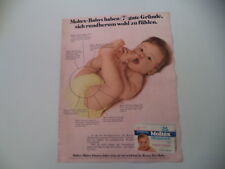 Advertising pubblicità 1973 usato  Salerno