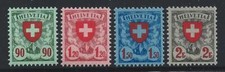 1924 switzerland cross usato  Milano