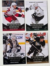 2010-11 Upper Deck Young Guns  ROOKIE Pick From List !! na sprzedaż  Wysyłka do Poland