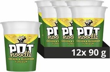 Pot noodle chicken for sale  SLOUGH