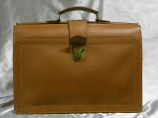 Ancien cartable cuir d'occasion  Équeurdreville-Hainneville