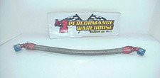 Stainless braided hose for sale  Monmouth