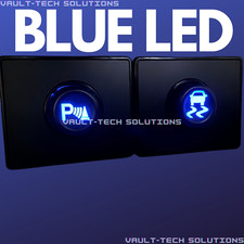 Blue led escalade for sale  Cochranville