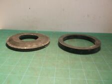 Center rubber pieces for sale  Land O Lakes