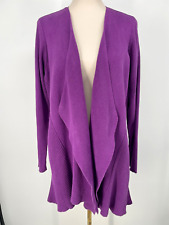 Eileen fisher purple for sale  Portland