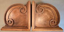 Traditional solid wood for sale  Newburgh